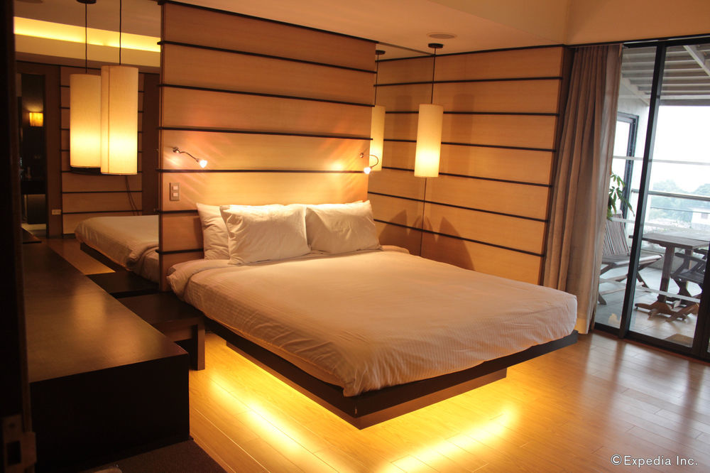 Soleste Suites Quezon City Exteriör bild