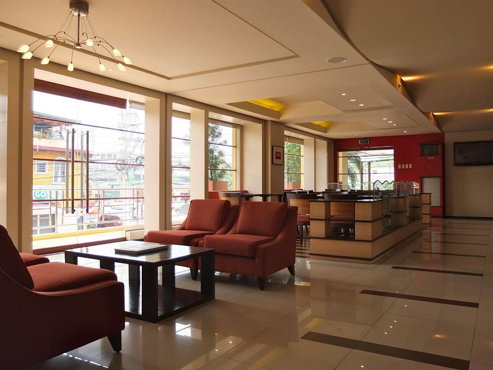 Soleste Suites Quezon City Exteriör bild